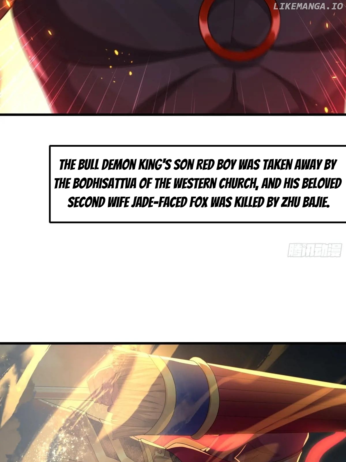 Rebirth of King Zhou: Not Being the Ultimate Villain Chapter 77 - page 27